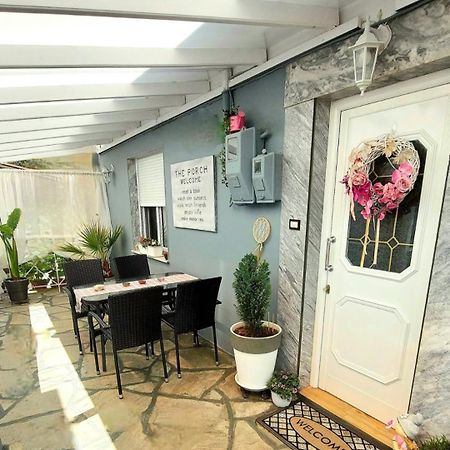 Alice'S Art House Villa Kavala Exteriör bild