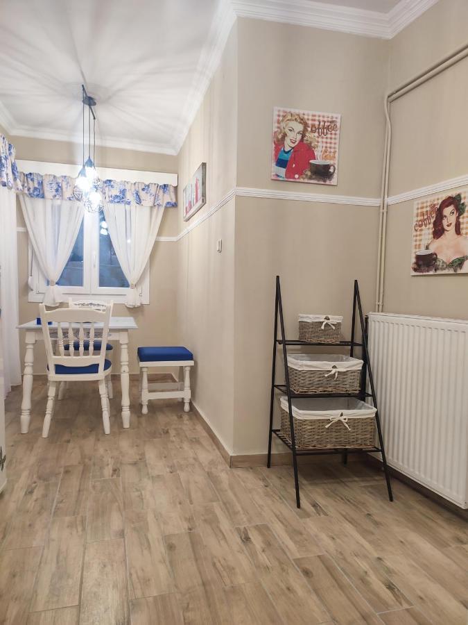 Alice'S Art House Villa Kavala Exteriör bild