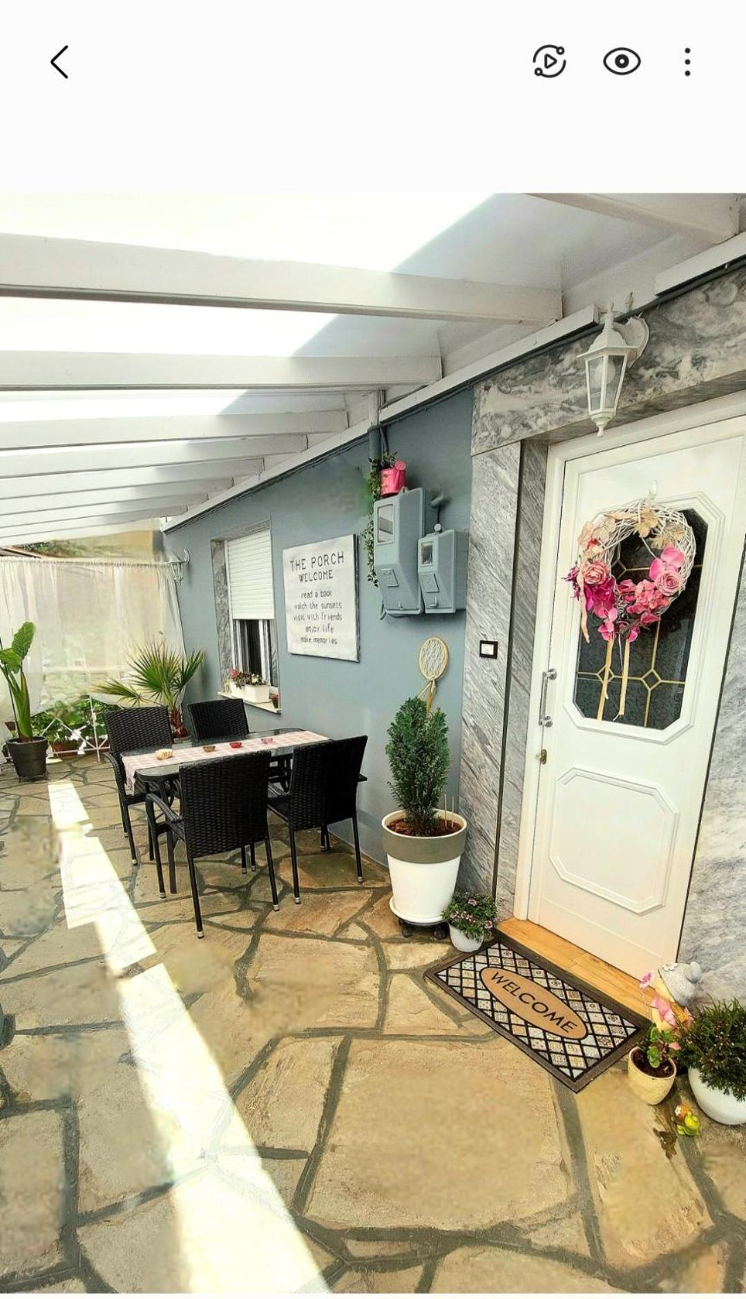 Alice'S Art House Villa Kavala Exteriör bild